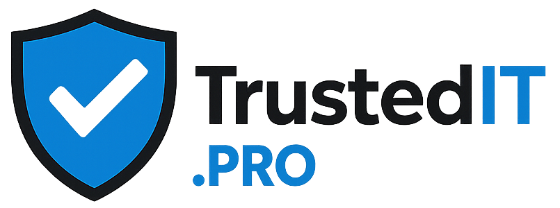 Trusted IT Pro Logo